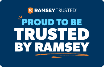 Dave Ramsey Badge